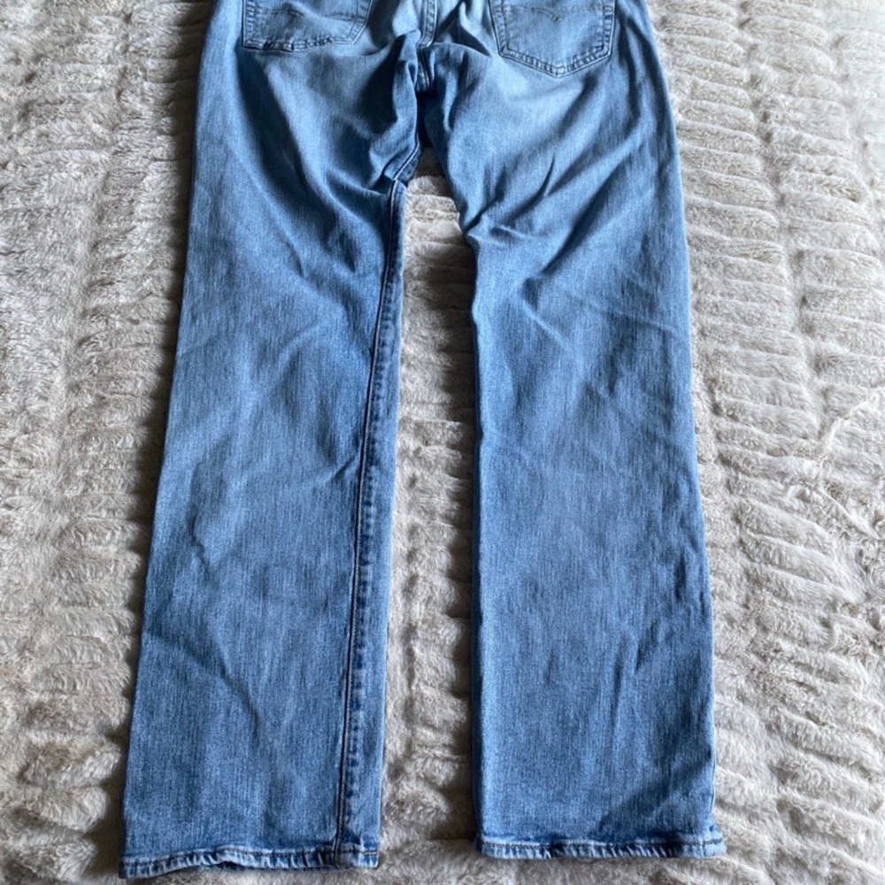 Levi 501 Jeans W30 L30 - Picture 9 of 12